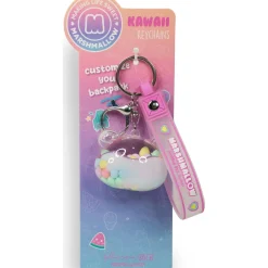 Marshmallow Porta Chaves Sortido Marshmalllow