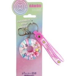 Marshmallow Porta Chaves Sortido