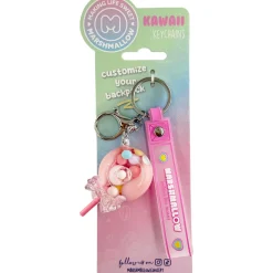 Marshmallow Porta Chaves Sortido