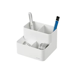 Outlet Litem Porta Lápis Branco