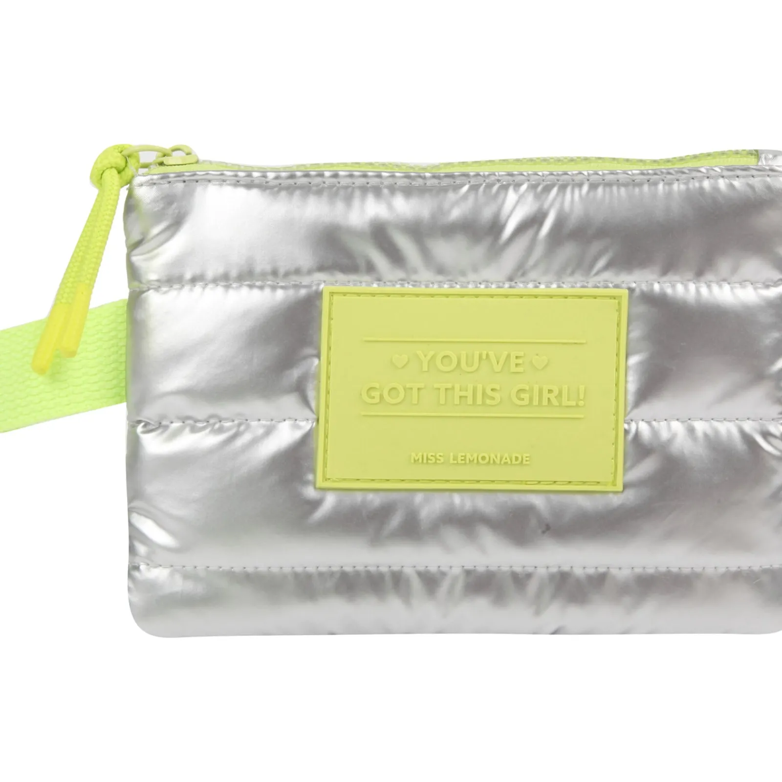 Miss Lemonade Porta Moedas Capsule