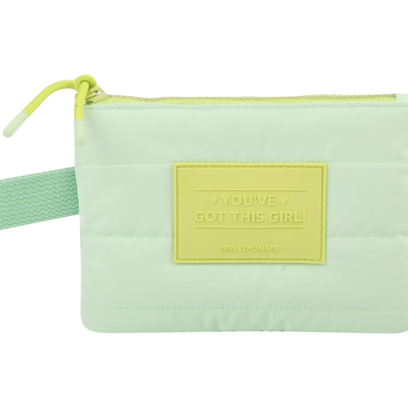 Miss Lemonade Porta Moedas Capsule