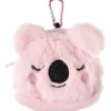 Outlet Outras Marcas Porta Moedas Peluche Urso