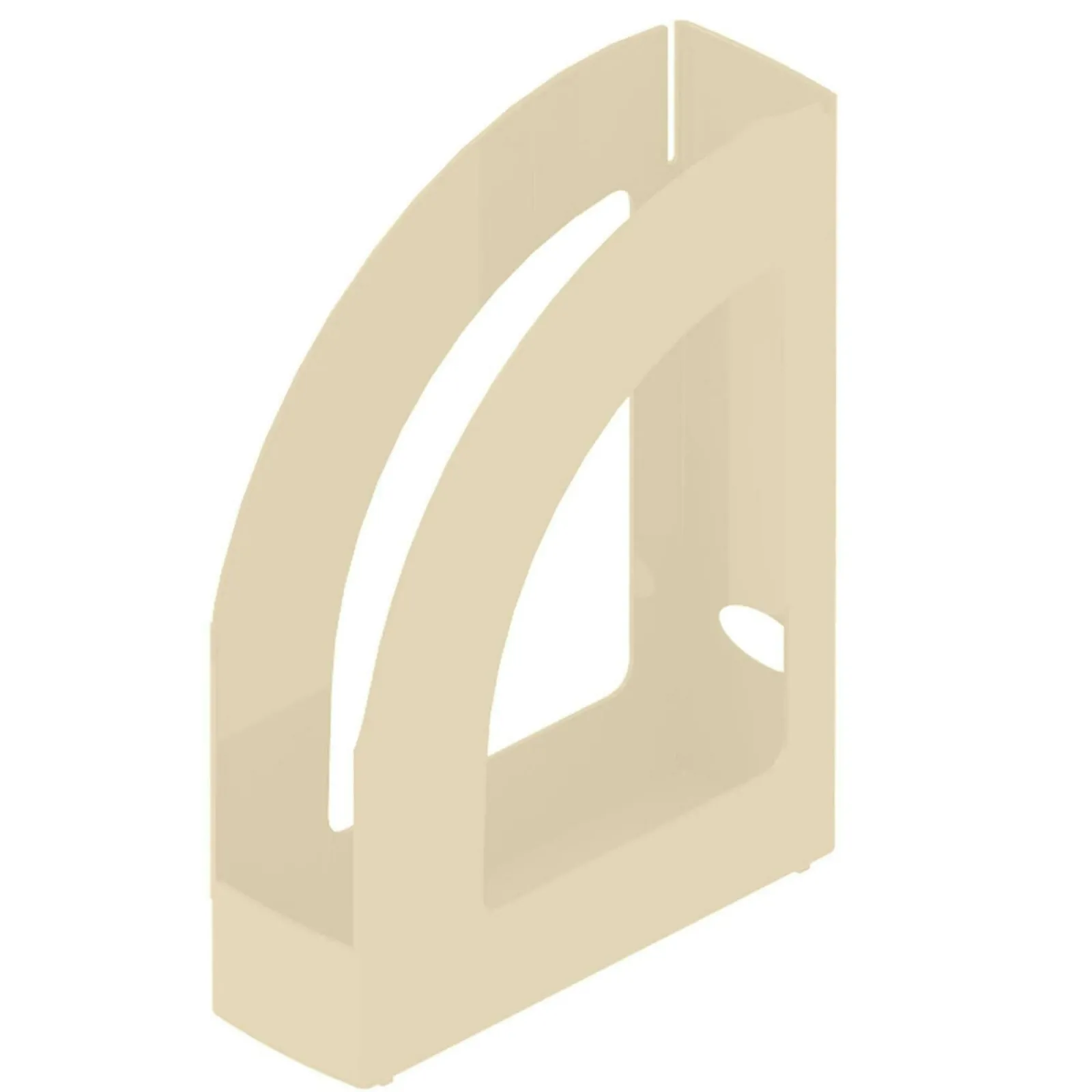 New Note! Porta Revistas Baunilha