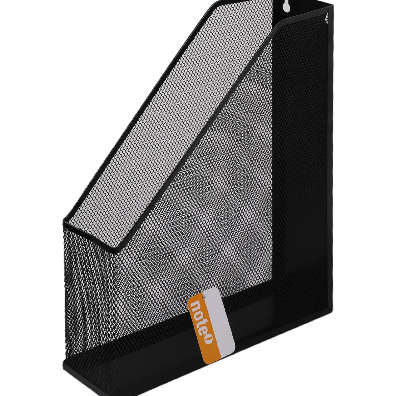 Note! Porta Revistas Metal Preto