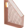 Discount Note! Porta Revistas Rose Gold