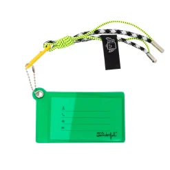 Mr. Wonderful Porta-Cartões - Green