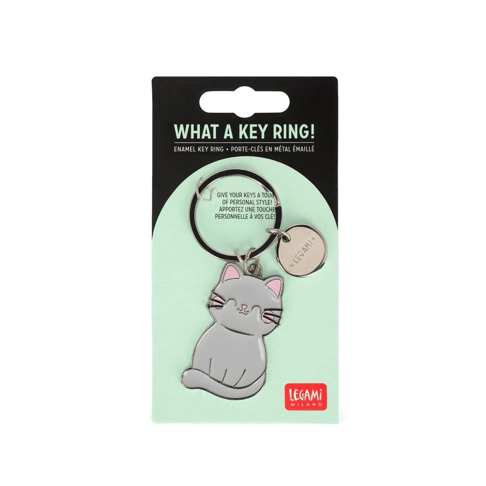 Legami Porta-Chaves - Kitty