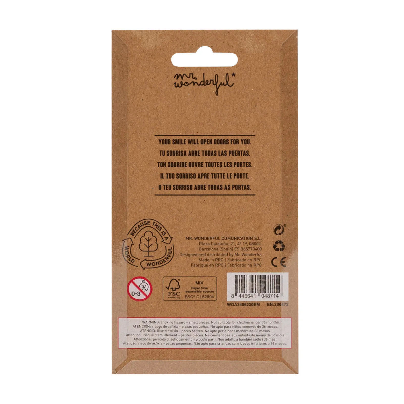 Best Mr. Wonderful Porta-Chaves - Unicorn