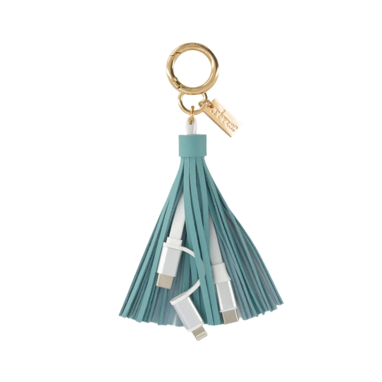 Mr. Wonderful Porta-Chaves com Cabos - Mãe Cheia Energia