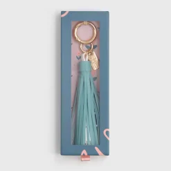 Mr. Wonderful Porta-Chaves com Cabos - Mãe Cheia Energia