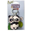 Hot Puckator Porta-Chaves 3D - Panda Susu