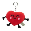 Mr. Wonderful Porta-Chaves Peluche - Heart