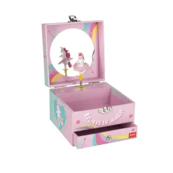 Best Legami Porta-Jóias Musical - Unicórnio