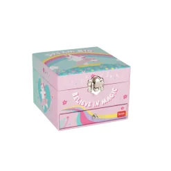 Best Legami Porta-Jóias Musical - Unicórnio