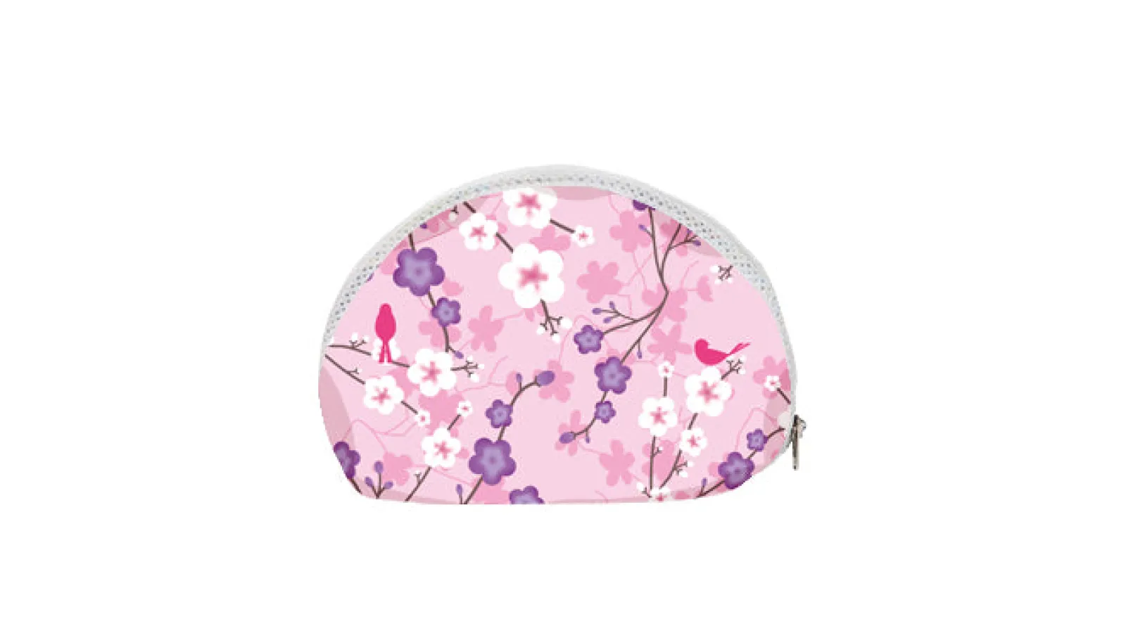 Do Art Porta-Moedas Vintage Blossom