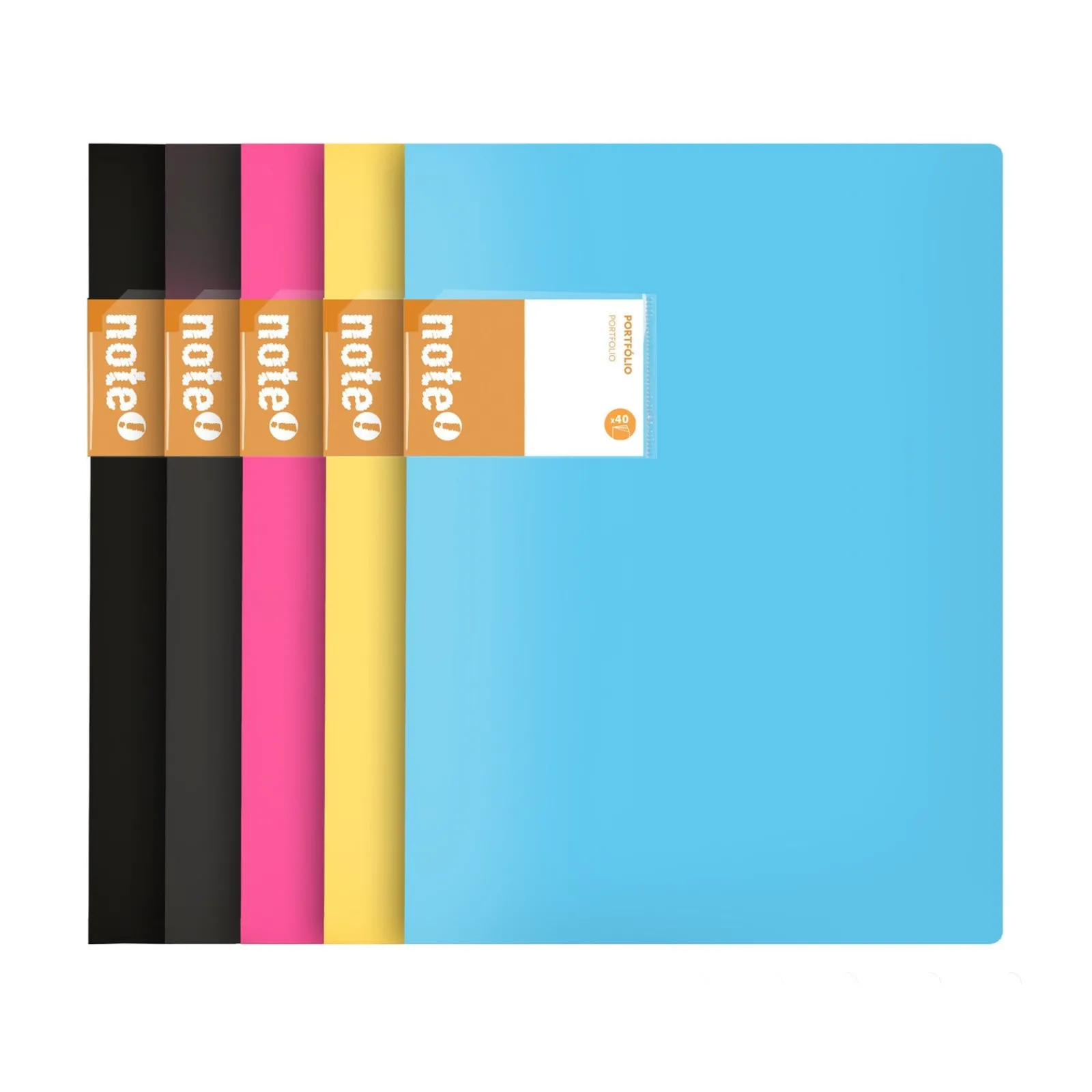 Note! Portefólio 40 Bolsas (artigo sortido)