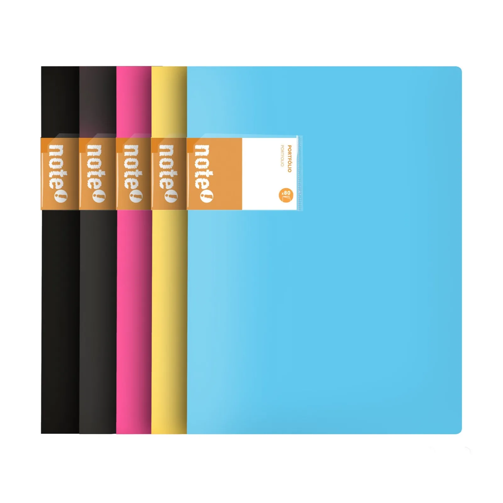 Online Note! Portefólio 80 Bolsas (artigo sortido)