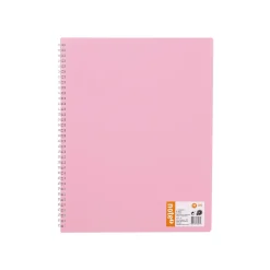 Note! Portefólio 20 Bolsas Pastel (artigo sortido)