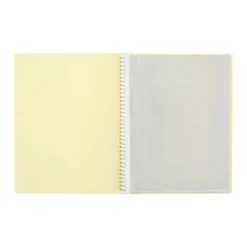 Note! Portefólio 20 Bolsas Pastel (artigo sortido)