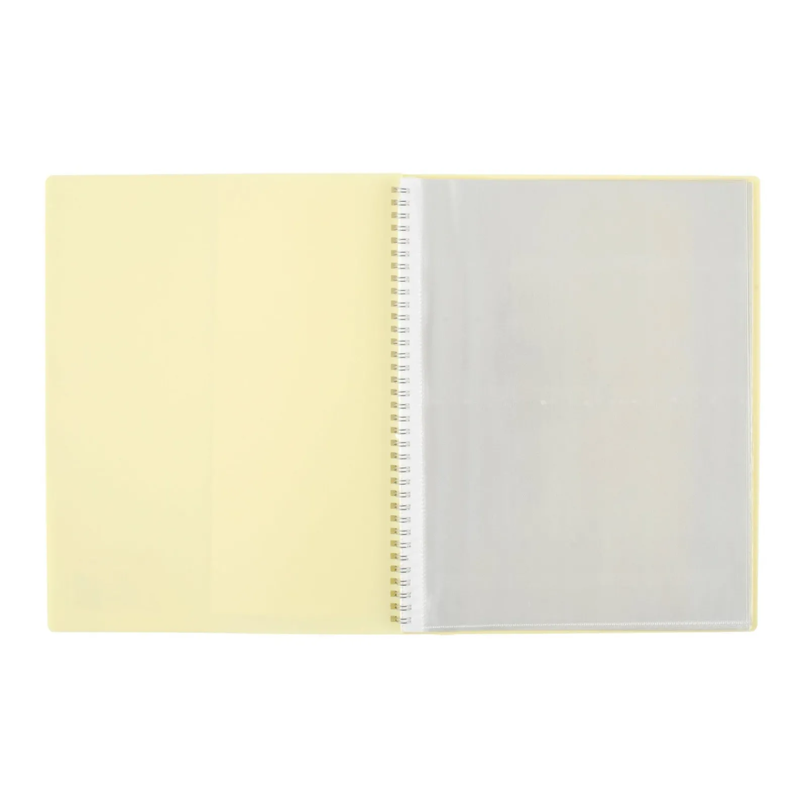 Note! Portefólio 20 Bolsas Pastel (artigo sortido)