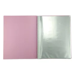 Note! Portefólio 20 Bolsas Pastel (artigo sortido)