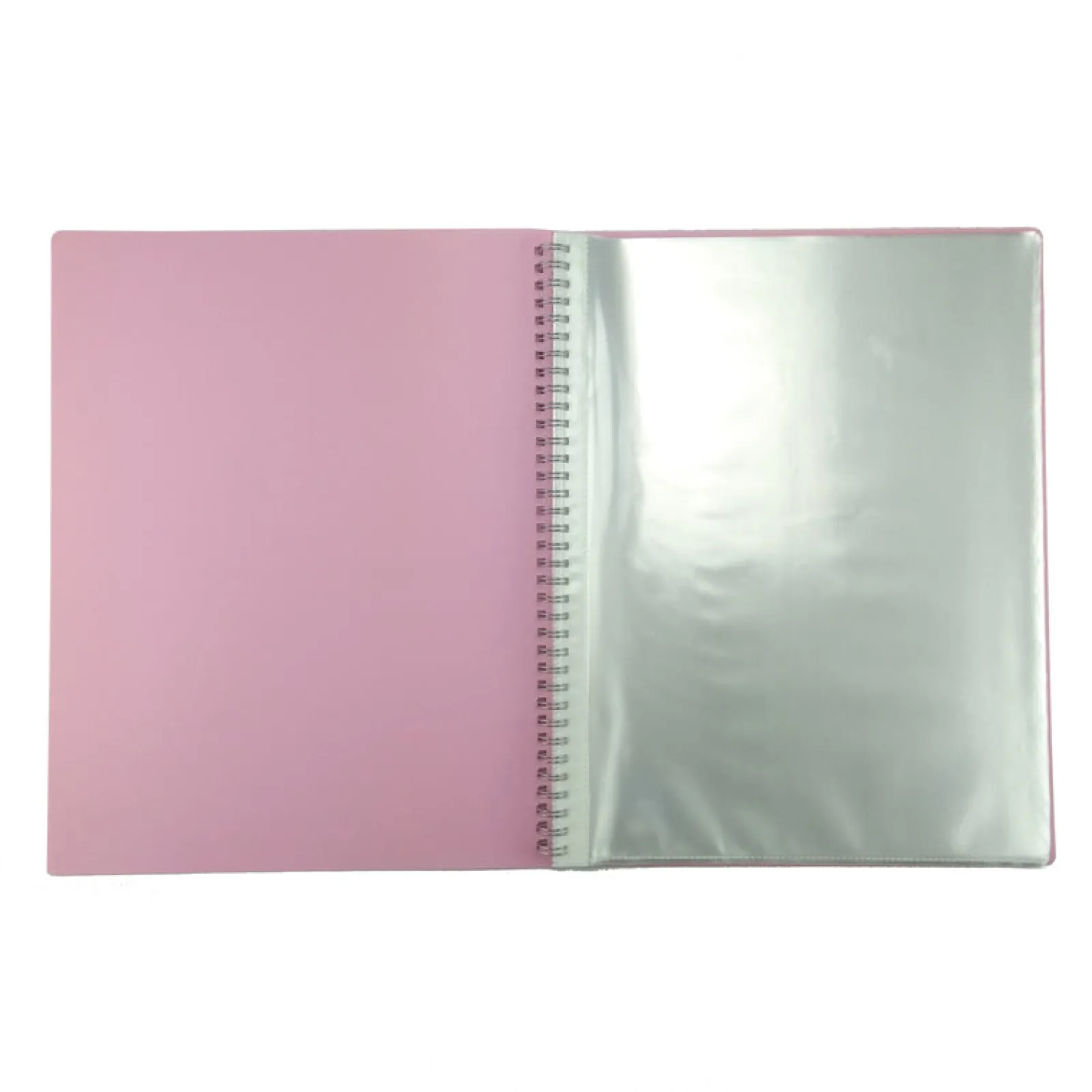 Outlet Note! Portefólio 40 Bolsas Pastel (artigo sortido)