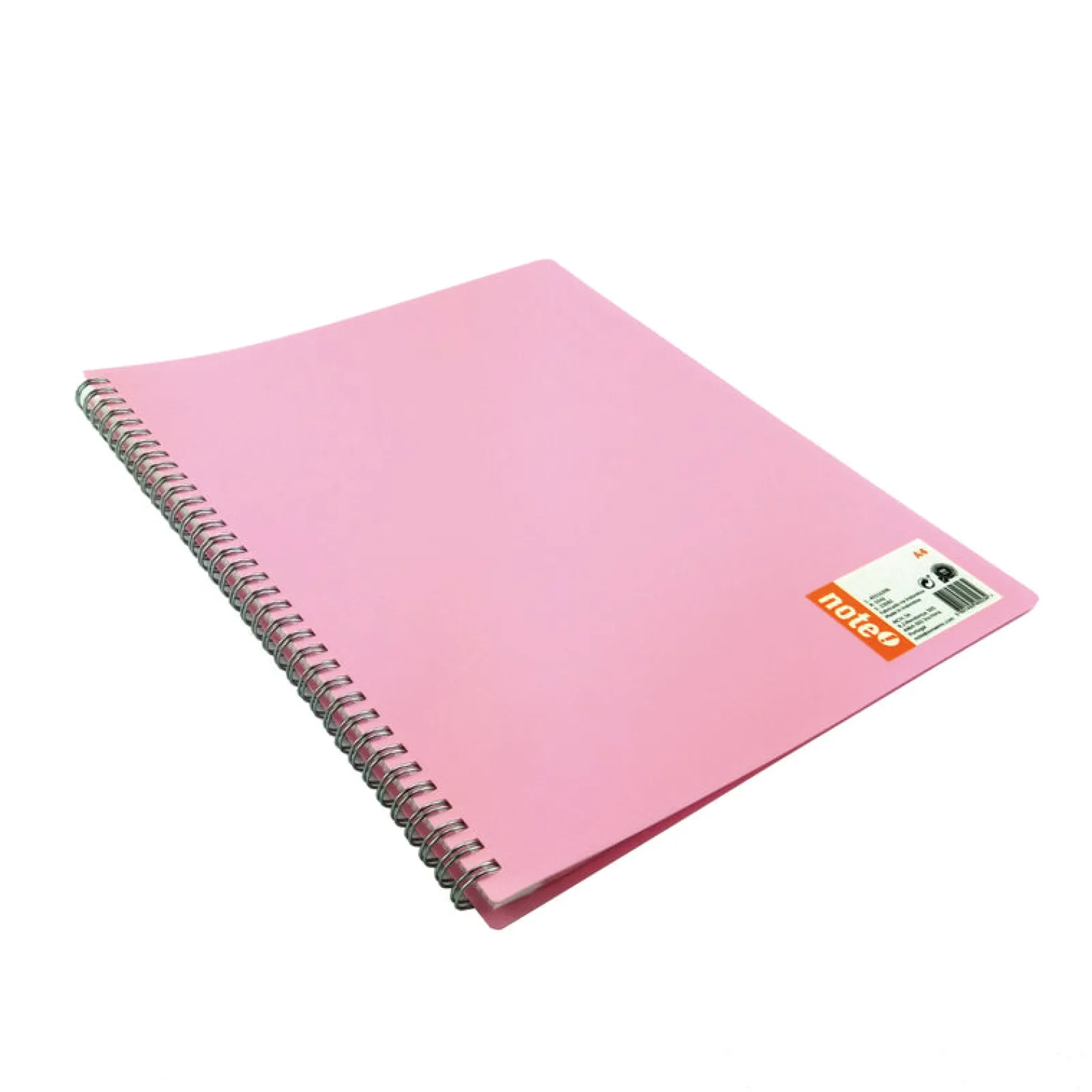 Outlet Note! Portefólio 40 Bolsas Pastel (artigo sortido)