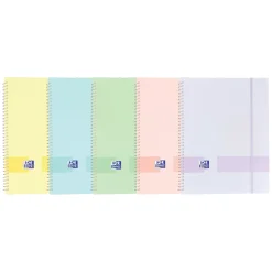 Outlet Oxford Portefólio 40 Bolsas Pastel (artigo sortido)