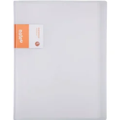 Note! Portefólio com 60 Bolsas (várias cores)