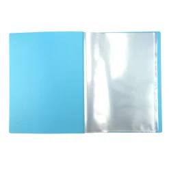 Note! Portefólio com 60 Bolsas (várias cores)