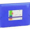 Carchivo Portfolio Com 13 Diviórias Azul 1913K50