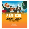Areal Portugal Contado e Cantado a Quem Só Quer Ser Feliz de José Jorge Letria e Tozé Brito