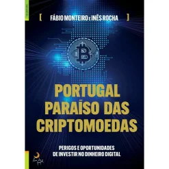Lua De Papel Portugal, Paraíso das Criptomoedas de Fábio Monteiro e Inês Rocha