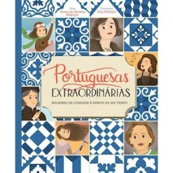 Clearance Booksmile Portuguesas Extraordinárias de Maria do Rosário Pedreira - Mulheres de Coragem à Frente do seu Tempo (2ª Edição)