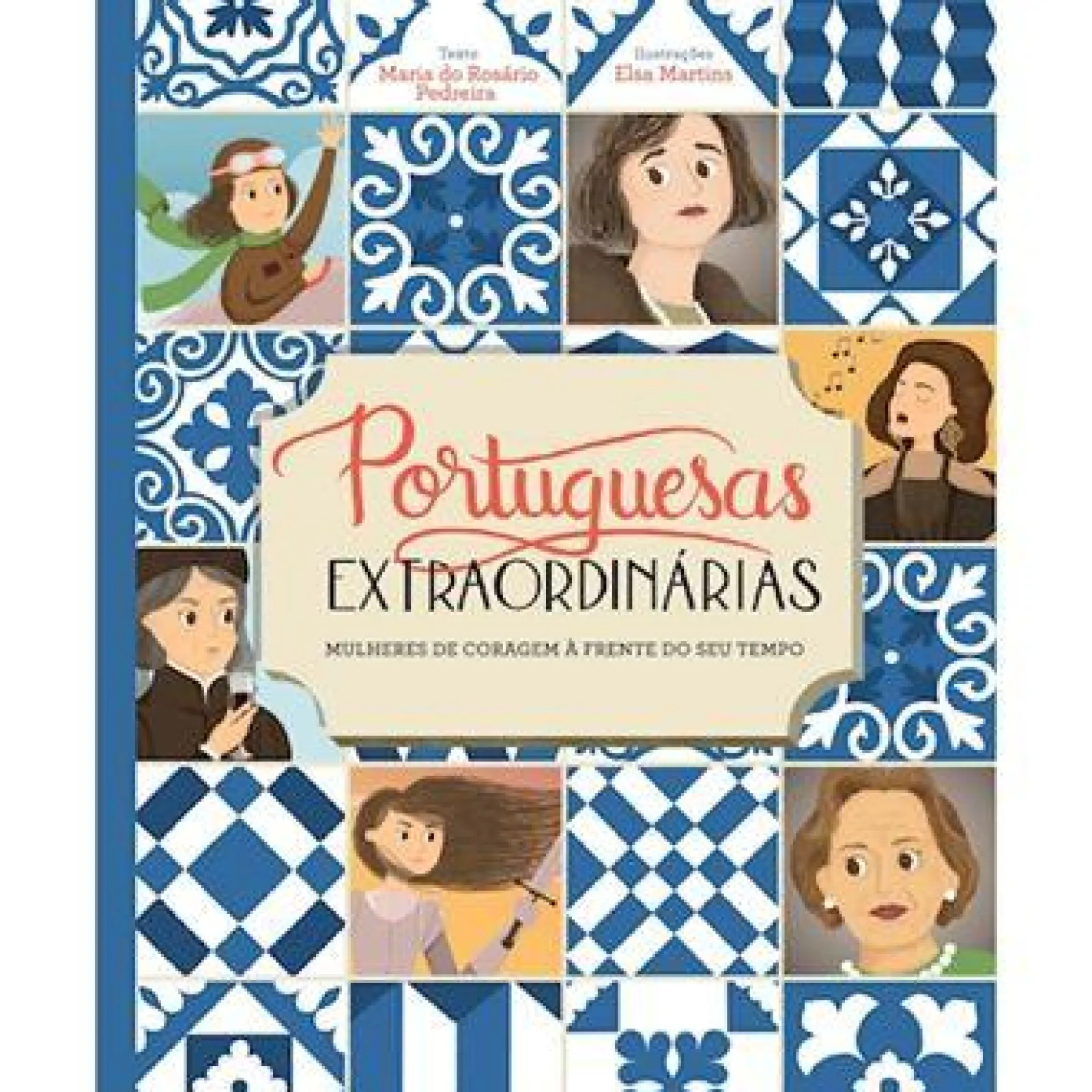 Clearance Booksmile Portuguesas Extraordinárias de Maria do Rosário Pedreira - Mulheres de Coragem à Frente do seu Tempo (2ª Edição)