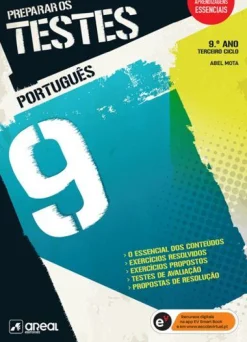 Areal Português 9º Ano - Preparar os Testes