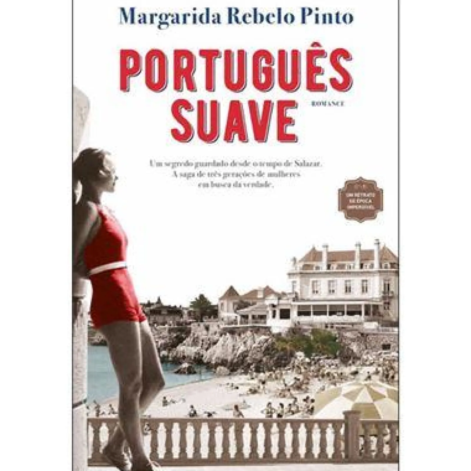 Clube Do Autor Português Suave de Margarida Rebelo Pinto