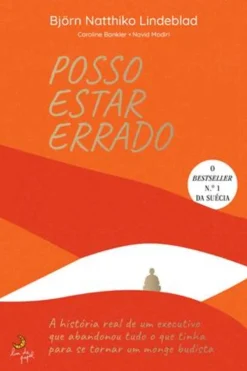 Lua De Papel Posso Estar Errado de Björn Lindeblad