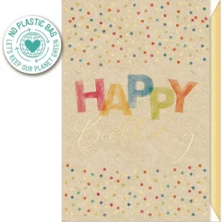 Artebene Postal - Happy Birthday