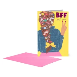 Legami Postal - Bff