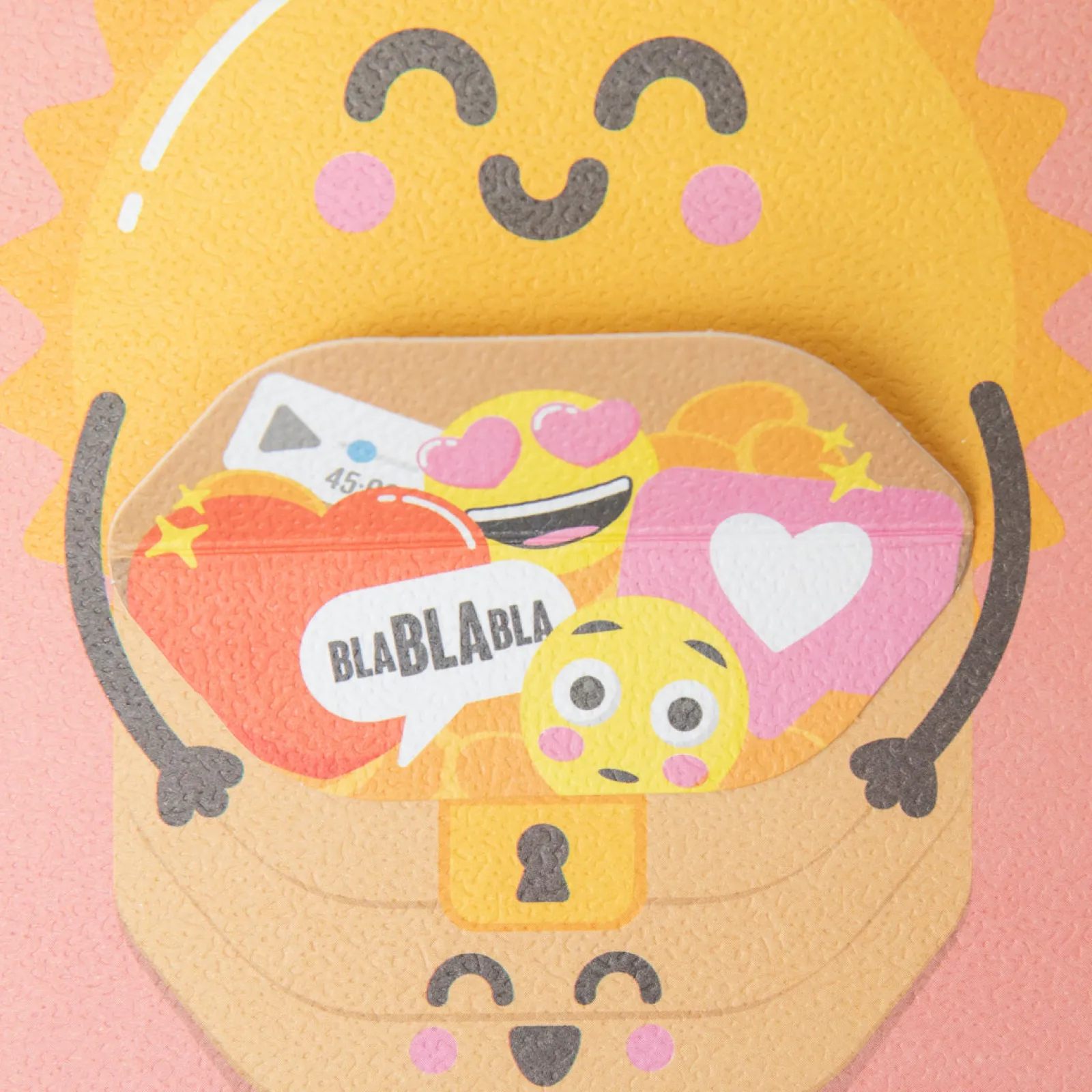 Mr. Wonderful Postal - Com A Tua Amizade Sinto-Me