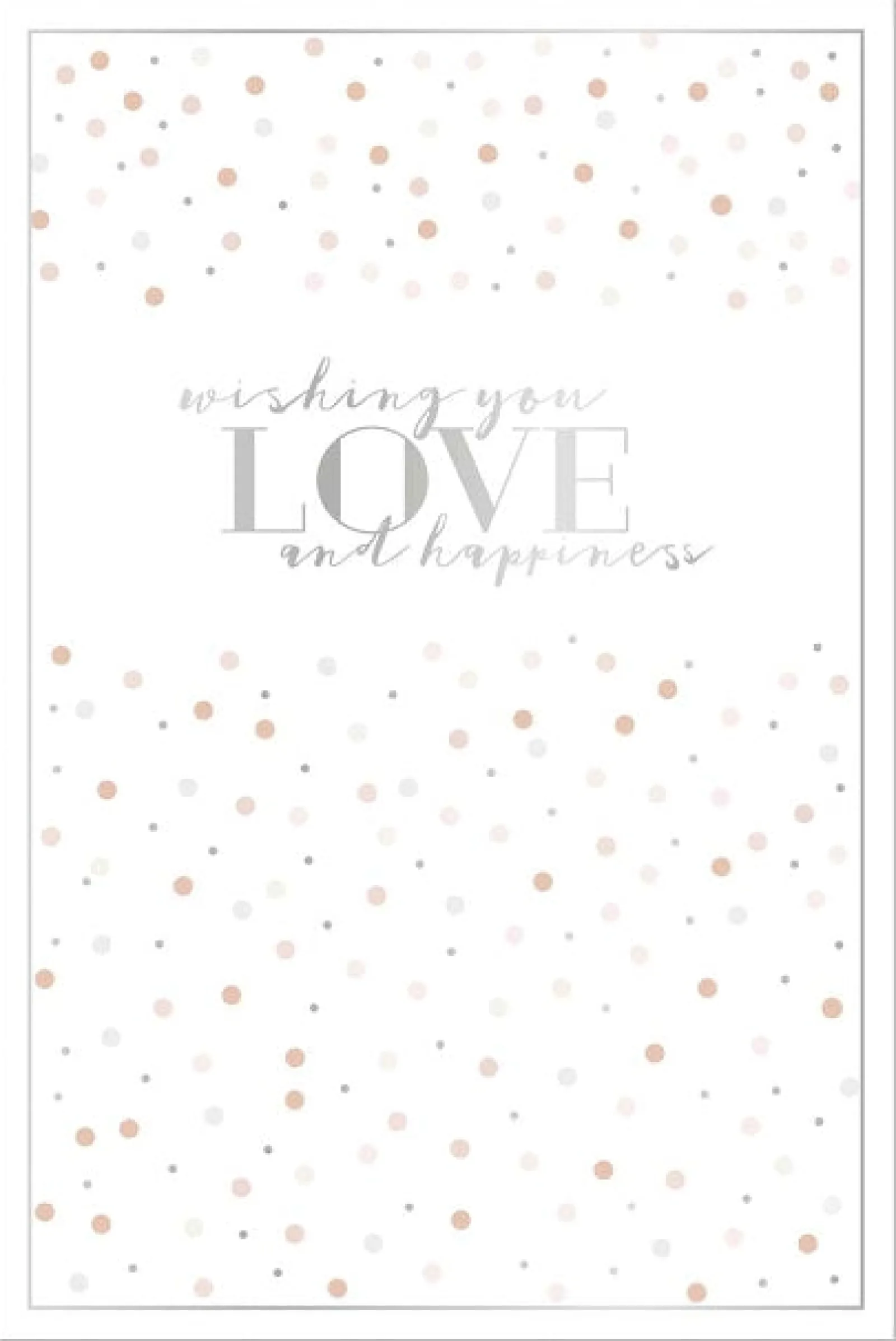 Artebene Postal - Confettis