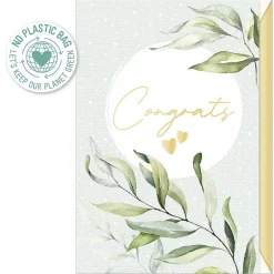 Artebene Postal - Congrats