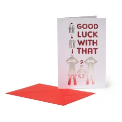 Hot Legami Postal - Good Luck With That