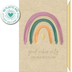 Artebene Postal - Good Vibes Only For Your