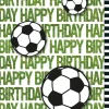 Artebene Postal - Happy Birthday Futebol