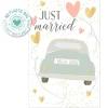 Artebene Postal - Just Married