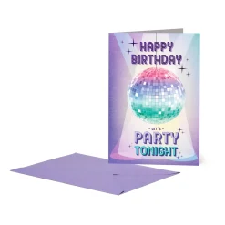Clearance Legami Postal - Let's Party Tonight