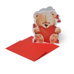 New Legami Postal - Love Bear